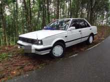 Nissan Trad Sunny 1988 Car