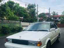 Nissan Trad Sunny 1989 Car