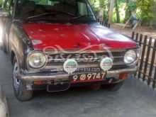 Nissan Sunny 1984 Car