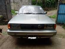 Nissan Trad Sunny 1990 Car