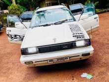 Nissan Trad Sunny Hb12 1988 Car