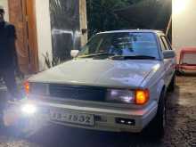 Nissan Trad Sane 1989 Car