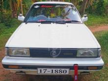Nissan Trad Sunny 1988 Car
