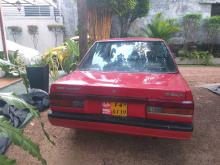 Nissan Trad Sunny 1986 Car
