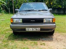 Nissan Trad Sunny 1990 Car
