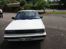 Nissan Trad Sunny 1987 Car