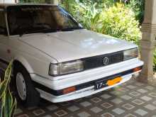 Nissan Trad Sunny 1990 Car