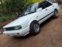 Nissan Trad Sunny 1987 Car