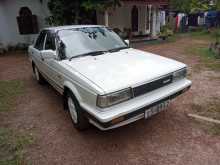 Nissan Trad Sunny 1987 Car