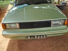 Nissan Trad Sunny 1989 Car