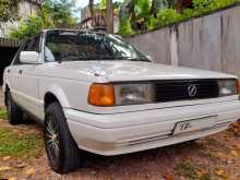 Nissan Trad Sunny Super Saloon 1988 Car