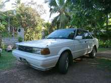 Nissan Trad Sunny 1989 Car
