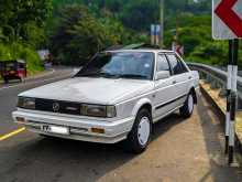 Nissan Trad Sunny Hb12 1989 Car