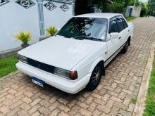 Nissan Trad Sunny HB12 1987 Car