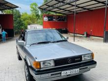 Nissan Trad Sunny 1989 Car