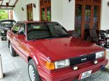 Nissan Trad Sunny 1989 Car