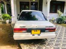 Nissan Trad Sunny 1986 Car