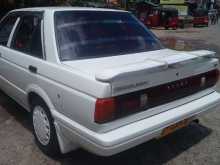 Nissan Trad Sunny 1987 Car