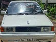 Nissan Trad Sunny 1987 Car