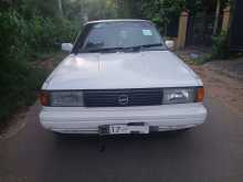 Nissan TRAD SUNNY 1988 Car