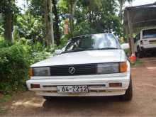 Nissan Trad Sunny 1989 Car