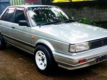 Nissan Trad Sunny 1987 Car