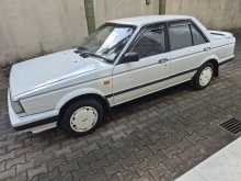 Nissan Trad Sunny 1986 Car