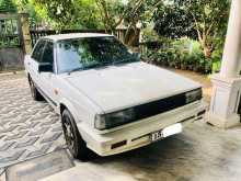 Nissan Trad Sunny 1986 Car