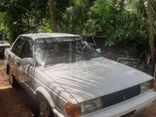Nissan Trad Sunny 1986 Car