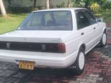 Nissan Trad Sunny B12 1987 Car