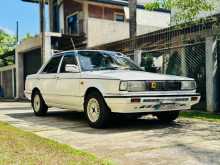 Nissan Trad Sunny 1989 Car