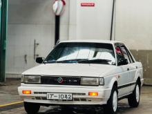 Nissan Trad Sunny HB12 1987 Car