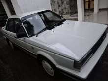 Nissan Trad Sunny HB12 1986 Car