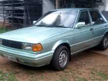 Nissan Trad Sunny HB12 1986 Car