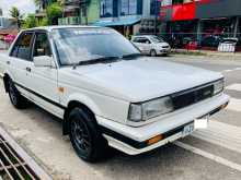 Nissan TRAD SUNNY 1986 Car