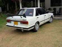 Nissan Trad Sunny 1987 Car