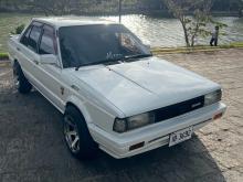 Nissan Trad Sunny 1989 Car