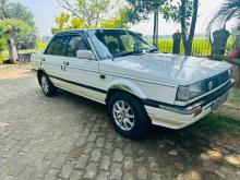 Nissan Trad Sunny HB12 Super Saloon 1990 Car