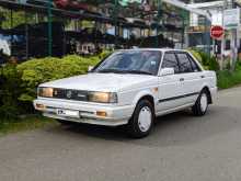 Nissan Trad Sunny HB12 1987 Car