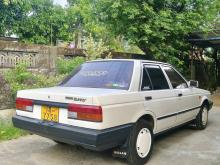Nissan Trad Sunny 1986 Car