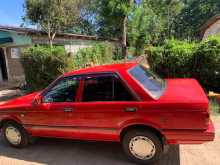 Nissan Trad Sunny FB12 Hb12 1987 Car