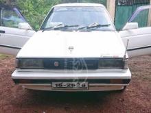 Nissan Trad Sunny 1986 Car