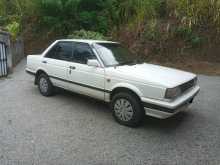 Nissan Trad Sunny HB12 1987 Car
