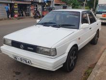 Nissan Trad Sunny 1986 Car