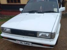 Nissan Trad Sunny HB12 1986 Car