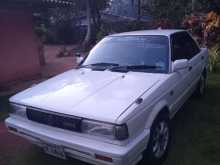 Nissan Trad Sunny 1989 Car