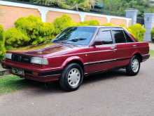 Nissan Trad Sunny HB12 1985 Car
