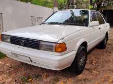 Nissan Trad Sunny 12 1987 Car