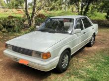 Nissan Trad Sunny B 12 1988 Car