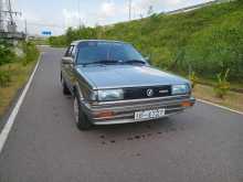 Nissan Trad Sunny 1987 Car